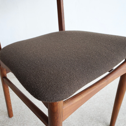 北欧ビンテージ/ダイニングチェア/Kvadrat/Hallingdal65/チーク