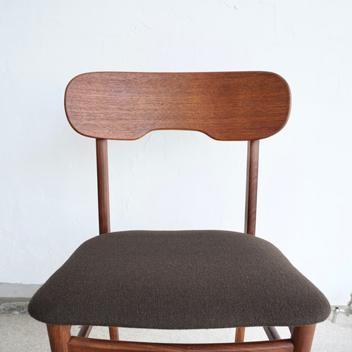 北欧ビンテージ/ダイニングチェア/Kvadrat/Hallingdal65/チーク
