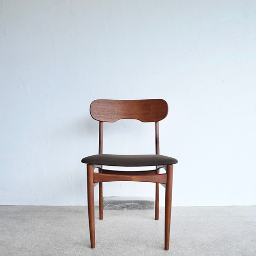 北欧ビンテージ/ダイニングチェア/Kvadrat/Hallingdal65/チーク