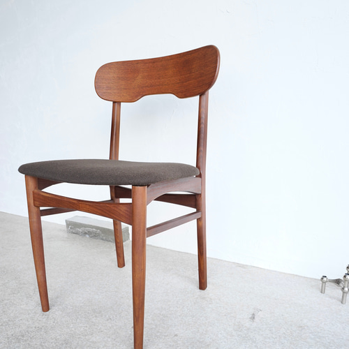 北欧ビンテージ/ダイニングチェア/Kvadrat/Hallingdal65/チーク