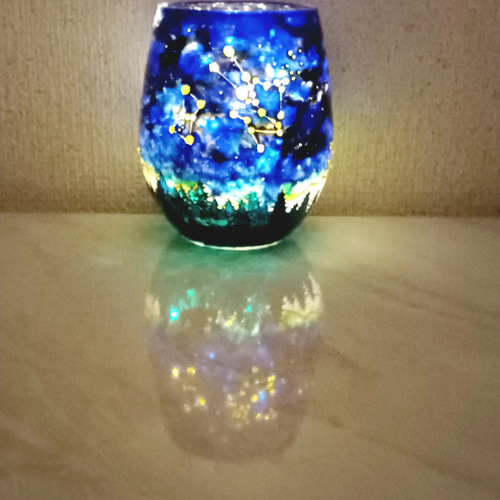 楽天市場】星座 キャンドルの通販 星座シリーズ 牡牛座のキャンドル