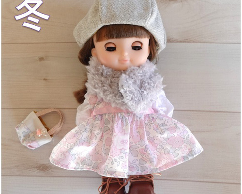 メルちゃんソランちゃん服ハンドメイド 808c11f9f5f3802aebd1a35300a87e