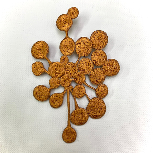 SUPER HAKKA｜刺繍ブローチ「ネコ」 | Rakuten Fashion(楽天
