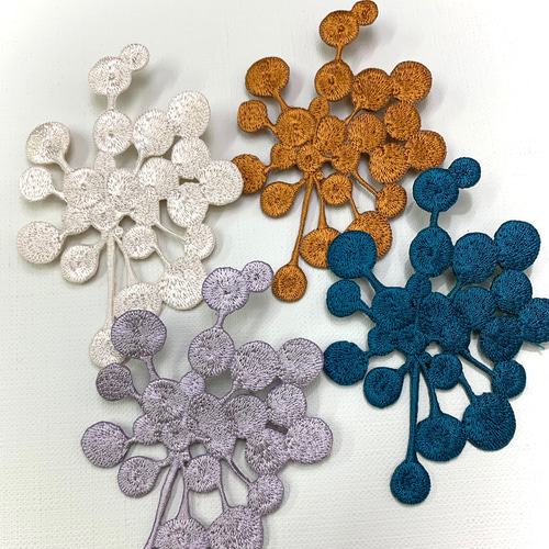 SUPER HAKKA｜刺繍ブローチ「ネコ」 | Rakuten Fashion(楽天