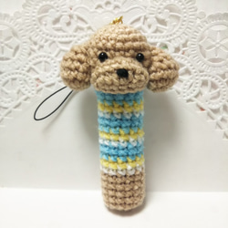 あみぐるみ リップケース ダックスフンド その他ケース mikan-ya 通販