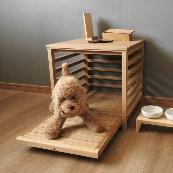 ペット ハウス｜サイド テーブル ハウス・小屋 hisao shimizu