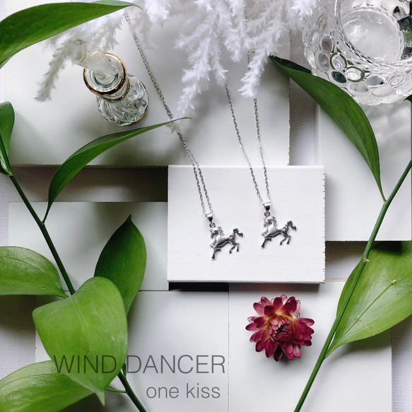 ✰ WIND DANCER ✰ シルバーネックレス 9枚目の画像