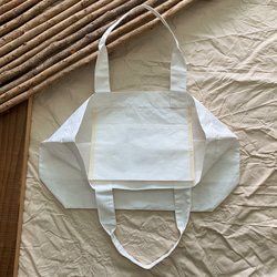 遠州織物「マチたっぷりトートバッグ」 6種 8枚目の画像