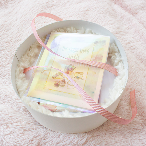 在庫一掃セール】the Magic word sweets 【お菓子オラクルカード