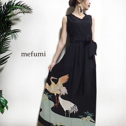 受注製作 ✳︎ アンティーク 着物リメイク パーティーボレロ コート