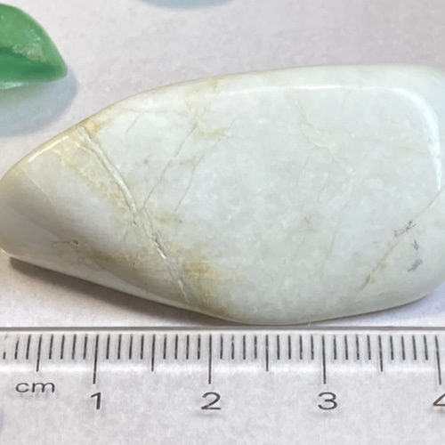 糸魚川 ✨ 翡翠 原石 ジェダイド タンブル 天然石 東洋占星術師の娘