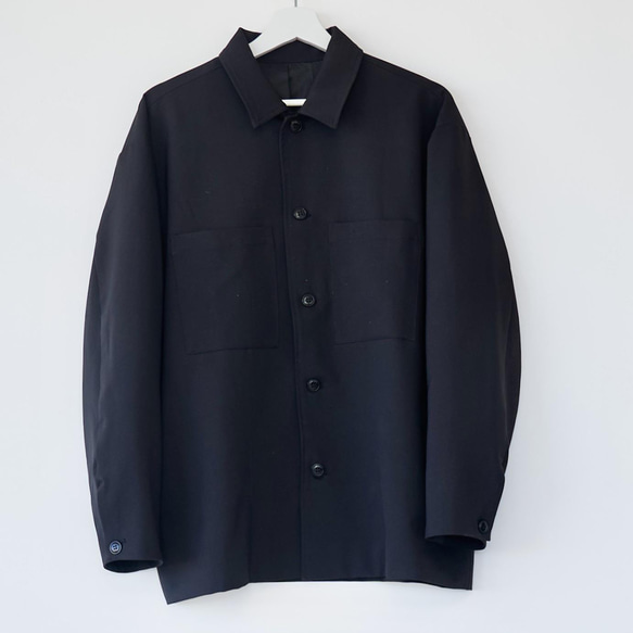 福袋套裝＆襯衫（尺寸和顏色選擇） 男士協調套裝（黑色）七五三入學儀式畢業典禮辦公室 第8張的照片