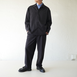 福袋套裝＆襯衫（尺寸和顏色選擇） 男士協調套裝（黑色）七五三入學儀式畢業典禮辦公室 第18張的照片