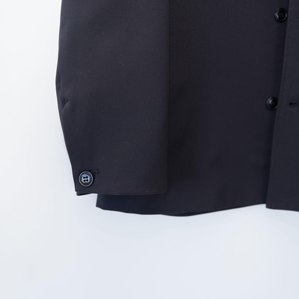 サイズ・カラーが選べる福袋セットアップ&シャツ　メンズコーデセット (ブラック) 七五三 入学式 卒業式 オフィス　 14枚目の画像