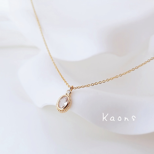ステンレスチェーンネックレス シンプルネックレス 大人可愛い