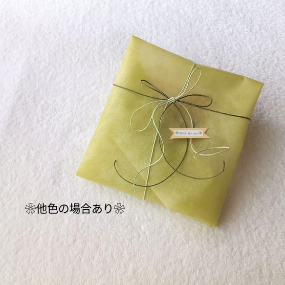 （miki様専用）小さな花束　ドライフラワー　メッセージカード　紫陽花　ヘリクリサム　ギフト　誕生日　クリスマス　母の日 5枚目の画像