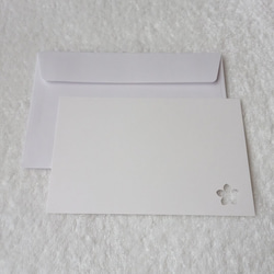 （miki様専用）小さな花束　ドライフラワー　メッセージカード　紫陽花　ヘリクリサム　ギフト　誕生日　クリスマス　母の日 4枚目の画像