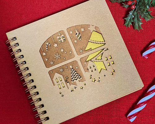 exo クリスマス ノート 1276d7ed12fcc17f1986e4a71074a2