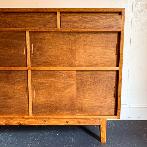 VINTAGE WIDE CHEST2 サイズ変更可能‼︎ 本棚 チェスト 北欧