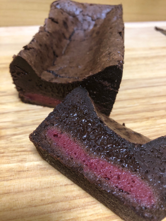 2月、3月、4月おやつ便 オーダーページ シフォンケーキサンド チーズ