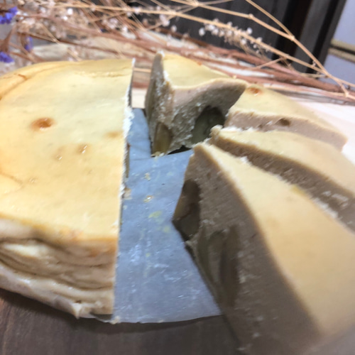4月、5月、6月おやつ便シフォンケーキサンドチーズケーキテリーヌ