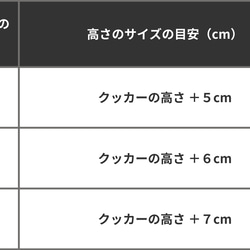 U.L. Round Sack 0.8【R15.5〜17】Custom 14枚目の画像