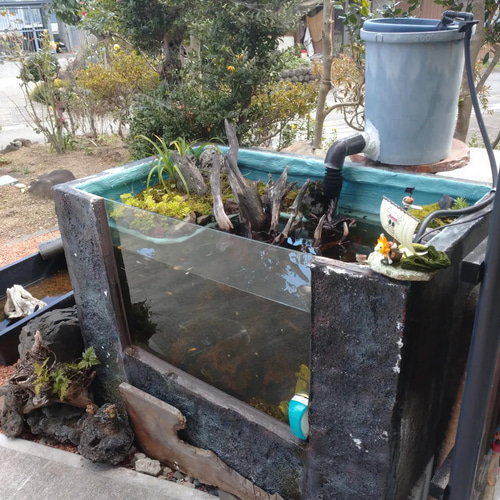 水槽大型 【オーダーメイド】一部在庫あり パワートランス付き