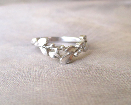 指輪・リング [LAN ARCHIVE_official][7003] Baby Garden Silver Ring bc05ff7201c332738aa11fd9d655fc