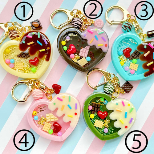 バレンシアガ　ハート　キーケース　キーホルダー　バレンタイン 24SS】BALENCIAGA PALOMA キーリング ハート キー ロゴ (BALENCIAGA