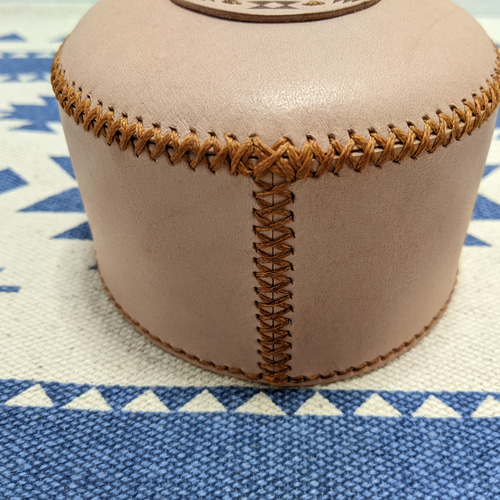 Snow Peak - ピノワークスod缶レザージャケット、ガス缶110 Snow peakノクターン Snow Peak - ピノワークスod缶レザージャケット、ガス缶110 Snow