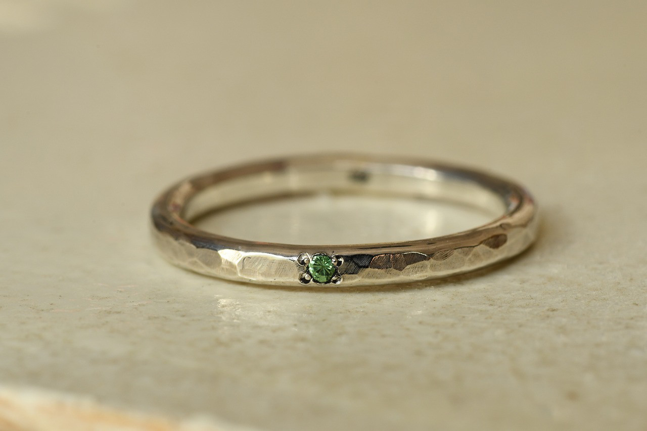 日常の物語〜グリーンガーネット〜