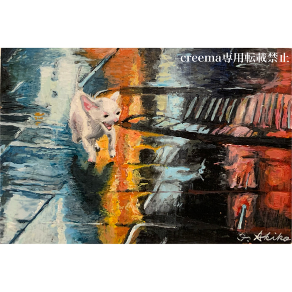 空飛ぶ画家糸川裕志の絵画 油絵 ポップアートの人物画、 空飛ぶ画家、糸川裕志の富士山曼荼羅の一点油絵F8号