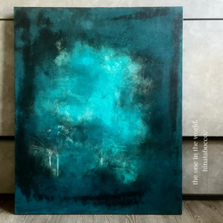 現代アート 80×65㎝ 大きめ モダン 絵画 原画 抽象画 アート