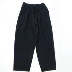 &lt;OSOCU&gt; bishu-wool baloon Bishu Wool 7 Wool Pants 黑色 第2張的照片