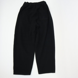 &lt;OSOCU&gt; bishu-wool baloon Bishu Wool 7 Wool Pants 黑色 第1張的照片