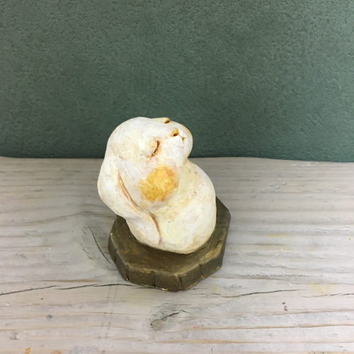 ウサギのおもち 鏡餅 和田直人 通販 14991559｜Creema(クリーマ