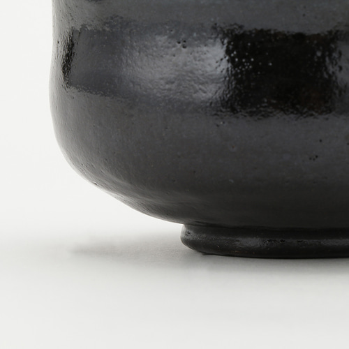 美品⭐️黒楽茶碗】 黒茶碗 抹茶碗 茶碗 茶器 茶道具 『楽印