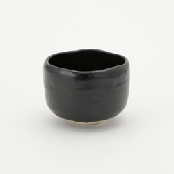 楽入窯製 黒楽茶碗」 茶道具 抹茶碗 楽焼 茶碗・めし碗 楽入