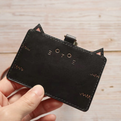 ★パスケース黒色★ A.P.C. 【並行輸入品】アーペーセー APC カードケース メンズ ブラック