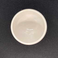 湯呑み・フリーカップ　〜柔らかなワラ白〜 5枚目の画像