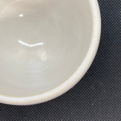 湯呑み・フリーカップ　〜柔らかなワラ白〜 6枚目の画像