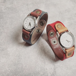 情人節 世界上一份特別的禮物“史迪仔跑/定製手表”顏色定制OK 第1張的照片