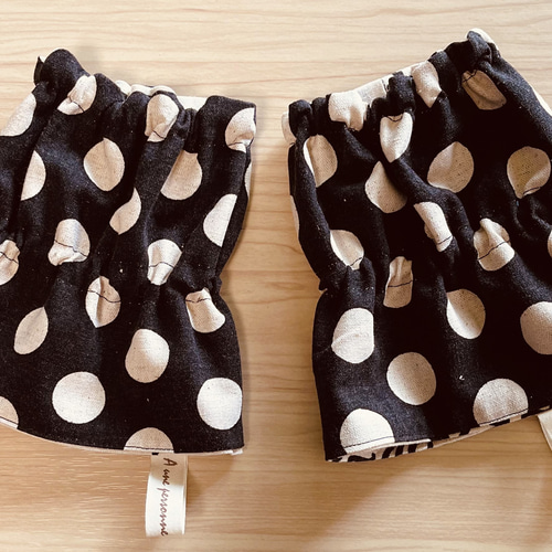 希少Nomadハンドメイド アームカバー1点物