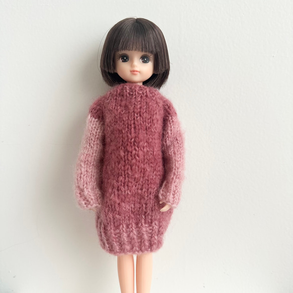 ニューリカちゃん【足指あり・ツイスト】アウトフィットセット （解説 