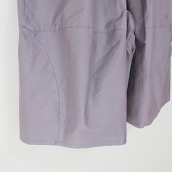 我愛寬鬆棉褲❣️ Switching 氣球寬褲（自由/灰米色） 第6張的照片