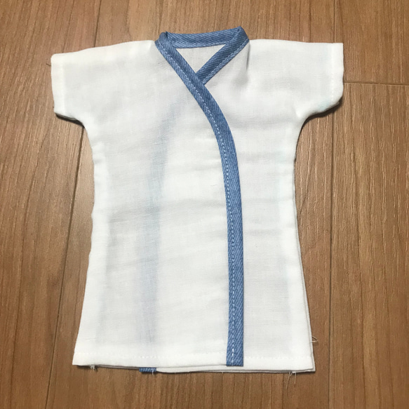 kiharu天使の羽衣10cmサイズ死産した赤ちゃんへのお洋服 1枚目の画像