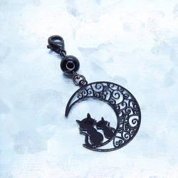 薔薇 バラ ローズ ハート グラスコード 眼鏡チェーン マスクチェーン