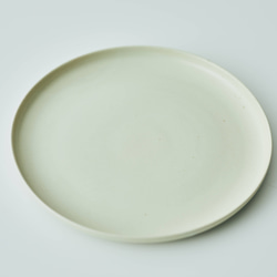 SAKUZAN / FLOW Plate L（クリーム） 1枚目の画像