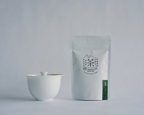 宝瓶＋煎茶 or ほうじ茶のセット｜一人分を淹れるのにちょうどいい