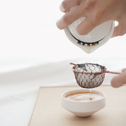 宝瓶＋煎茶 or ほうじ茶のセット｜一人分を淹れるのにちょうどいい。日本茶はじめてセット 6枚目の画像